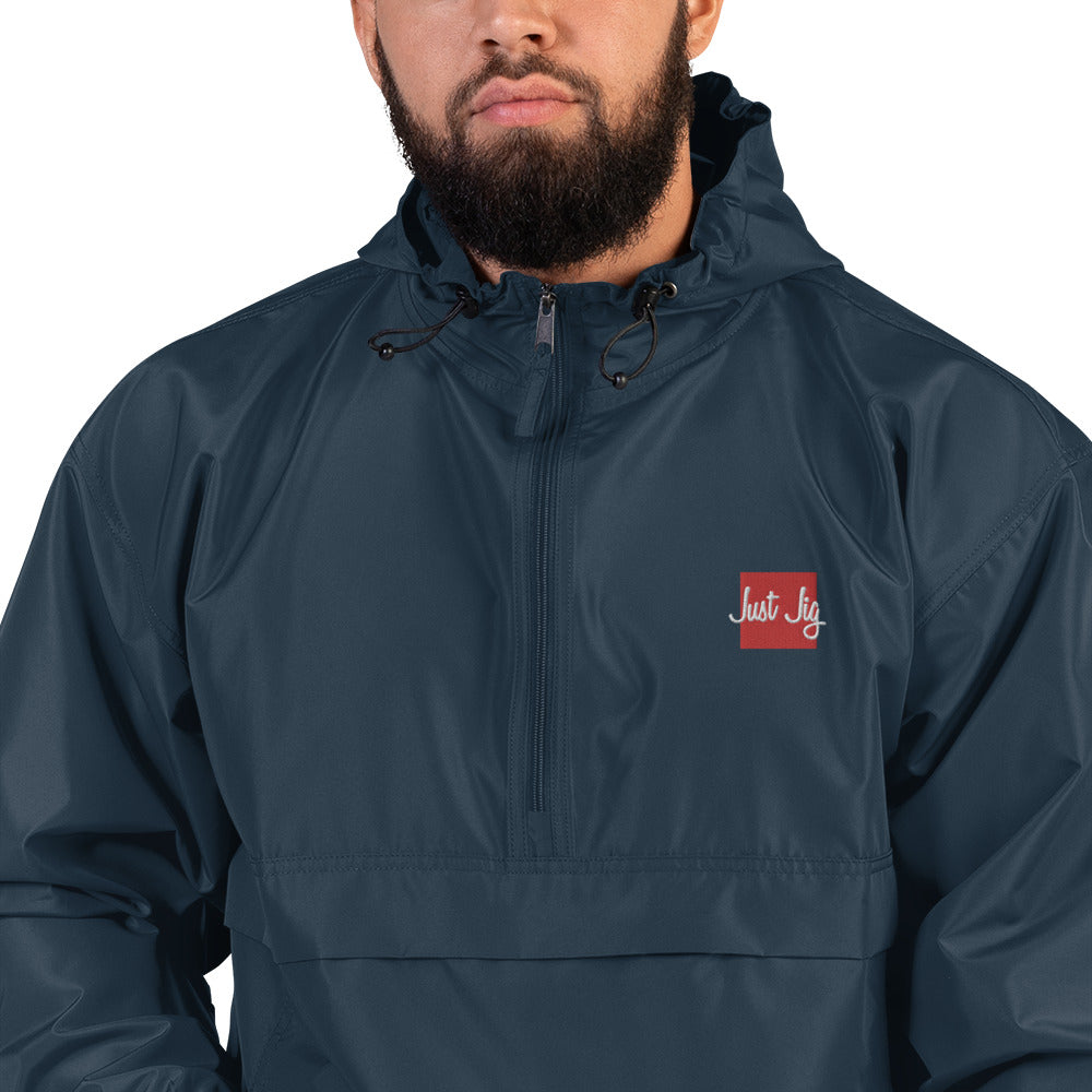 Champion men's rain jacket online