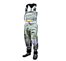 FROGG TOGGS PILOT RIVER GUIDE HD WADERS