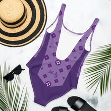 Famous Purple Swimsuit (One-Piece)