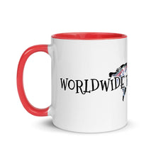 WORLDWIDE TROUT ANGLERS MUG - cadillaccastingcompany.com