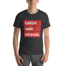 Catch & Release (red)
