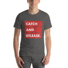 Catch & Release (red)