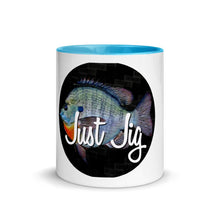 JUST JIG BLUEGILL COFFEE MUG - cadillaccastingcompany.com