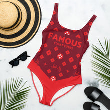 Famous Red Swimsuit (One-Piece)