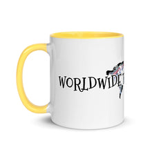 WORLDWIDE TROUT ANGLERS MUG - cadillaccastingcompany.com